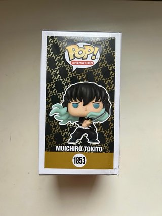 Funko Pop! Muichiro Tokito 1853 Chase