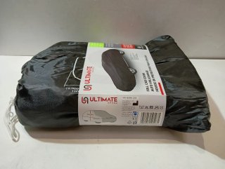 Funda Coche XL Ultimate Speed Negra