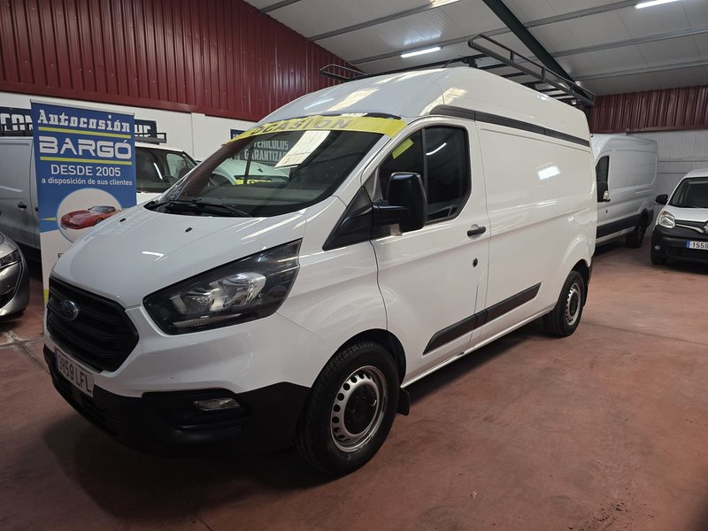 Ford Transit Custom 2020 - 2.0tdci 340 L2 -H2 - foto 1