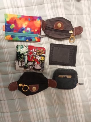 Lote de Carteras