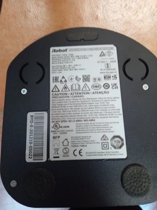 Base de carga Roomba