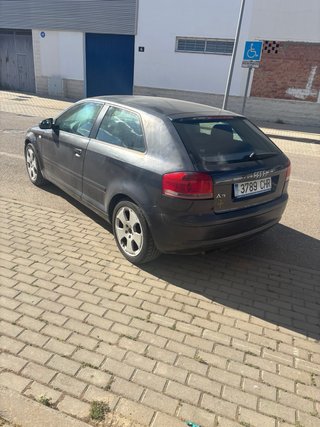 Audi A3 2003