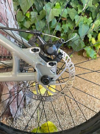 Bicicleta Dirt Jump Cannondale