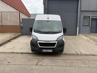 Peugeot Boxer 2022 - 150.000km