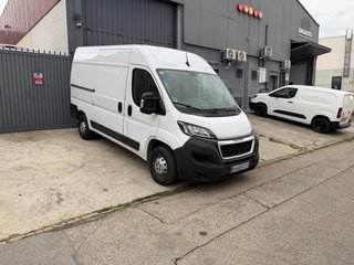 Peugeot Boxer 2022 - 150.000km