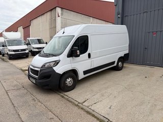 Peugeot Boxer 2022 - 150.000km