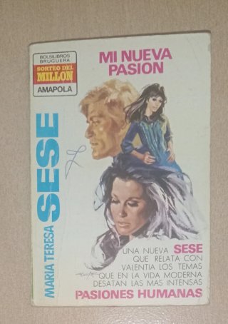 Colección de novelas del escritor Corin Tellado