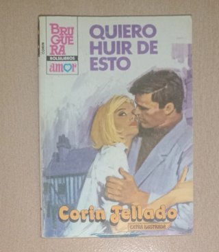 Colección de novelas del escritor Corin Tellado