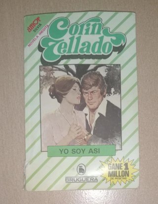 Colección de novelas del escritor Corin Tellado