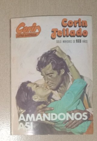 Colección de novelas del escritor Corin Tellado