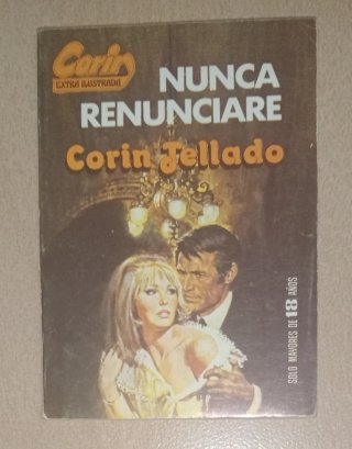 Colección de novelas del escritor Corin Tellado