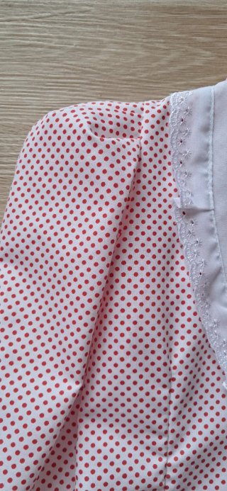 Traje de chulapa para niña
