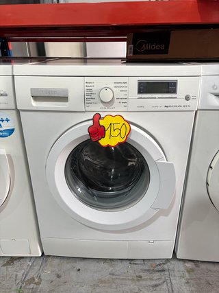 Lavadora Siemens 8kg A++