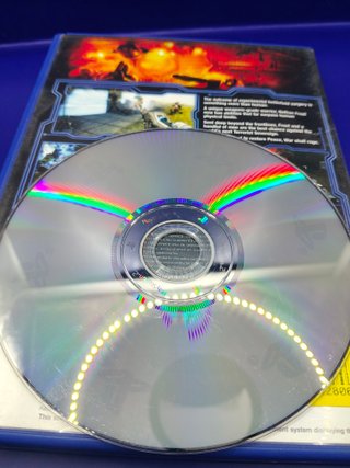 Project Snowblind PS2