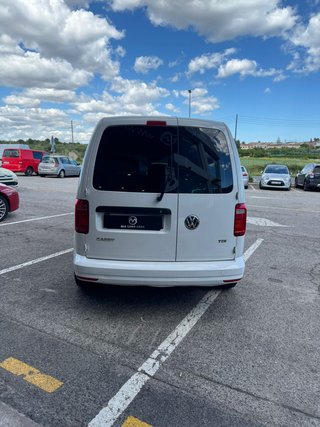 Volkswagen Caddy 5 PLAZAS