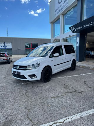 Volkswagen Caddy 5 PLAZAS