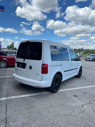 Volkswagen Caddy 5 PLAZAS