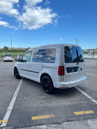 Volkswagen Caddy 5 PLAZAS