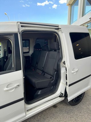 Volkswagen Caddy 5 PLAZAS