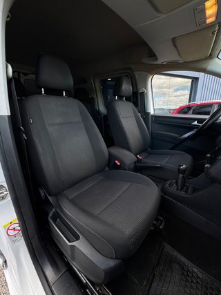 Volkswagen Caddy 5 PLAZAS