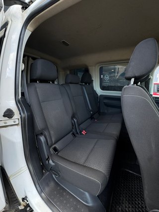 Volkswagen Caddy 5 PLAZAS