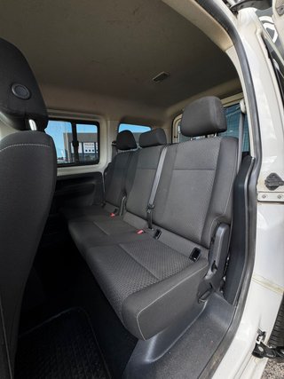 Volkswagen Caddy 5 PLAZAS