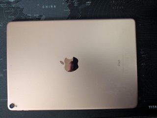 iPad Pro 10.5 128GB + Cover + Apple Pencil
