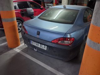 Peugeot 406 2002 paquete pininfarina