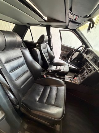 Mercedes 190E 2.5 16v