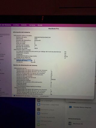 MacBook Pro 2017