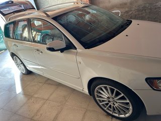 Volvo V50 D5 180cv-Full Equip-Muy cuidado-5 Cil