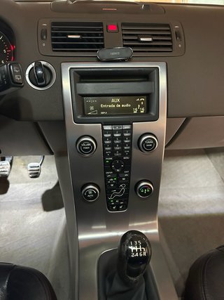 Volvo V50 D5 180cv-Full Equip-Muy cuidado-5 Cil