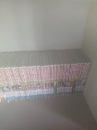 My Hero Academia volúmenes del 8 al 31