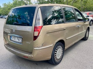 Lancia Phedra