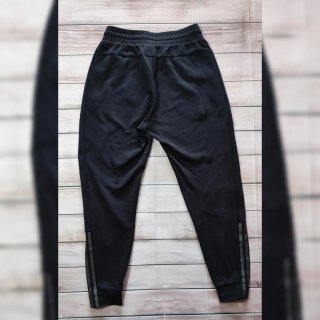 Adidas Joggers 3 Rayas Modernos Hombre Negros XS