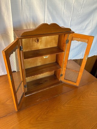 Armario Fresquera Madera