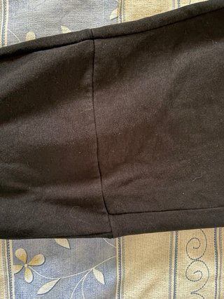 Pantalones Fila Negros