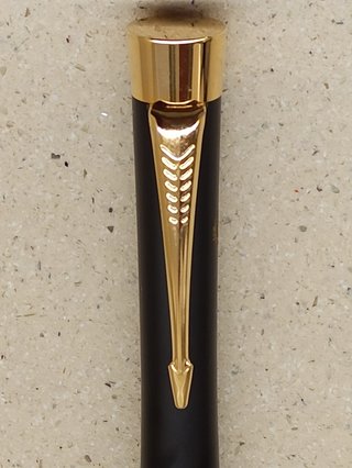 Bolígrafo Parker Urban Muted Black GT