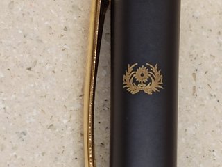 Bolígrafo Parker Urban Muted Black GT