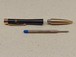 Bolígrafo Parker Urban Muted Black GT