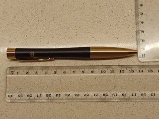 Bolígrafo Parker Urban Muted Black GT