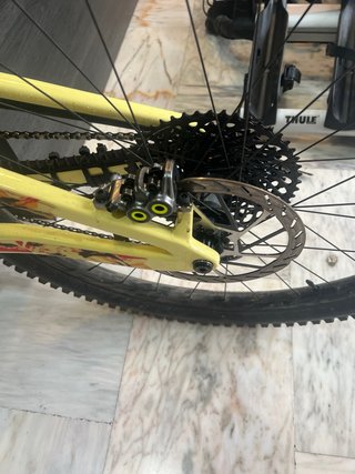 Santa Cruz Nomad 6 C GX1 Talla L enduro
