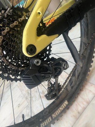 Santa Cruz Nomad 6 C GX1 Talla L enduro