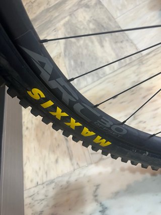 Santa Cruz Nomad 6 C GX1 Talla L enduro