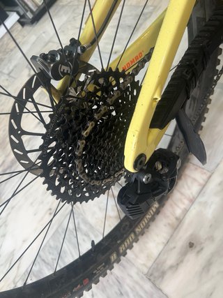 Santa Cruz Nomad 6 C GX1 Talla L enduro