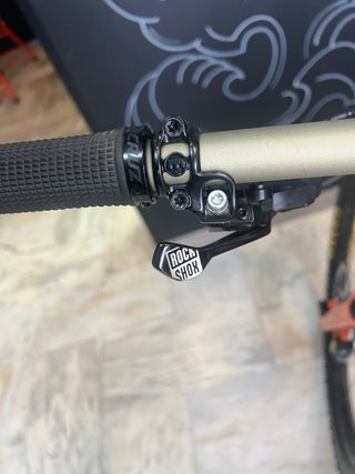 Santa Cruz Nomad 6 C GX1 Talla L enduro