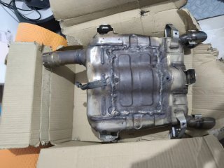 Suzuki GSR 600 Escape original vaciado