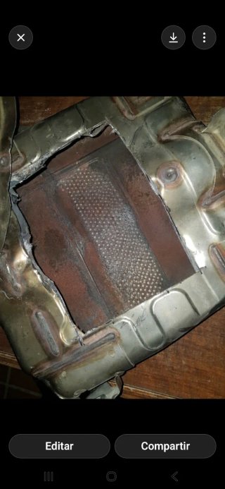 Suzuki GSR 600 Escape original vaciado