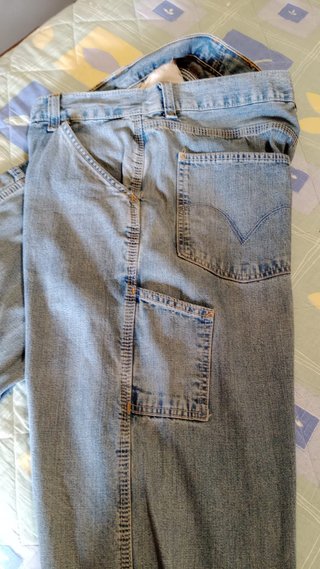 Levi's Carpenter Jeans W32 L32