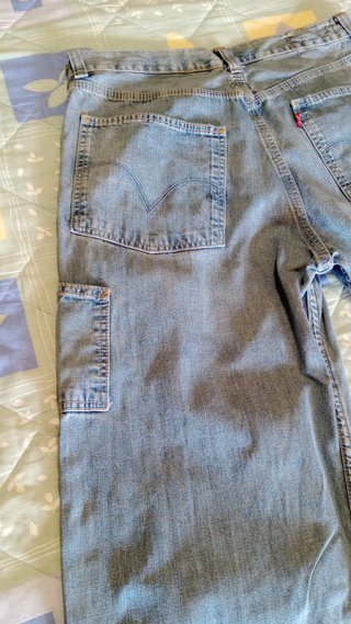 Levi's Carpenter Jeans W32 L32